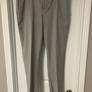 Perry Ellis Light Gray Dress Pants